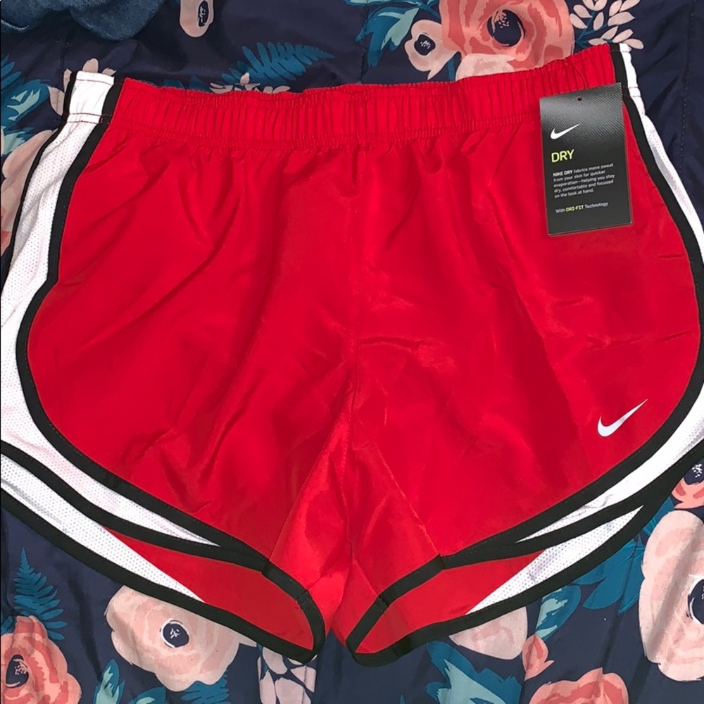 Women’s Nike dri-fit shorts